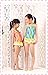 One Piece Swimsuit for Little Girls