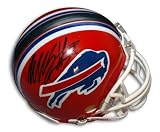 Willis McGahee Bufallo Bills Autographed Proline Helmet