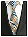 Striped Silk Woven Classic Check Man's Business Tie Necktie Korea Style Ties