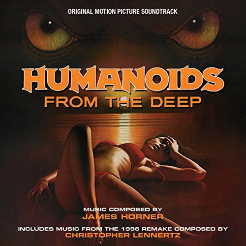 Ost: Humanoids from the Deep Original Soundtrack