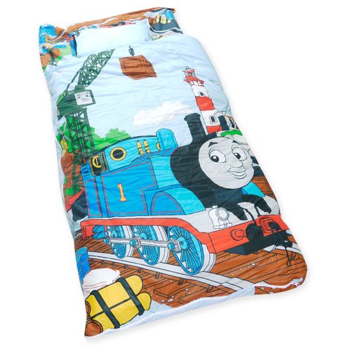Thomas the train sleeping bag Lookup BeforeBuying