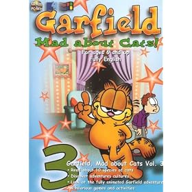 Garfield  Mad About Cats  Vol 3