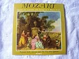 XID 5151 REGINALD KELL Mozart Clarinet Quintet LP