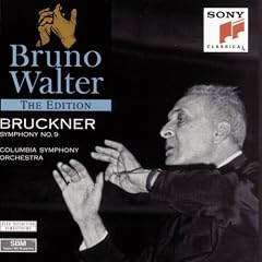 Bruno Walter Edition: Bruckner Symphony no. 9