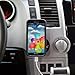 Rokform RokBed v3 Samsung Galaxy S4 Protective Case and Universal Twist Lock Car Mount (White)