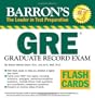 Barron's GRE Flash Cards