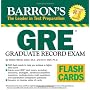 Barron's GRE Flash Cards