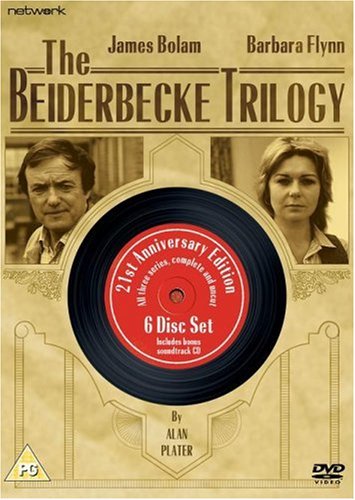 Childrens Toyshop  DVD : The Beiderbecke Collection Complete (includes CD)