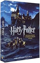 Harry Potter Collezione Completa (8 Dvd)