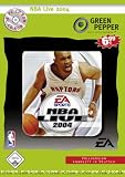 Eigenschaften ak tronic  / NBA Live 2004 - (Green Pepper)