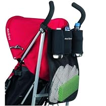 Maclaren Universal Organizer Carbon
