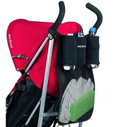 Maclaren Universal Organizer Carbon