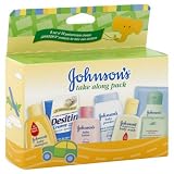 Johnson's Take Along Pack