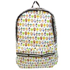 おかあさんといっしょ《ともだち8にん》デイバッグM☆NHKキャラクターグッズ(リュックサック)通販☆