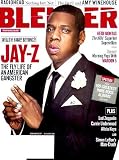 Blender Magazine - December 2007: Jay-Z, Amy Winehouse, & More! (Single Issue Magazine)