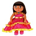 Fisher-Price Dance Around Dora the Explorer Doll