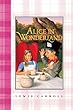 Alice in Wonderland Complete Text: Alice Series, Book 1 (Charming Classics)
