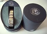 CITIZEN Women Watch ECO-DRIVE Silver & Gold Tone w Clear Rhinestones EW8224-56P
