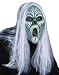 Spectre Mask With Hair N Glow