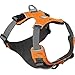 RUFFWEAR - Front Range, Everyday No Pull Dog Harness with Front Clip, Trail Running, Walking, Hiking, All-Day Wear, Campfire Orange (2016), XX-Small