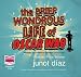 The Brief Wondrous Life of Oscar Wao (Audio CD)