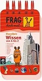 Frag doch mal ... die Maus! MausQuiz - Wissen von A - Z - 