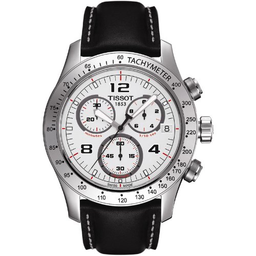 Tissot Gents V8 Chronograph Watch T039.417.16.037