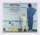 Siegfried Wagner: Complete Orchestral Works (Box Set)