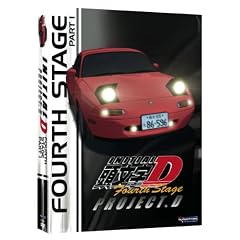Initial D: Fourth Stage, Part 1 by 