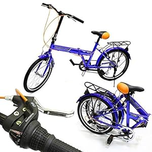 NEW Shimano 6 Speed Blue 20