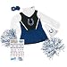 Search : Indianapolis Colts NFL Girls Cheerleader Gift Set