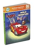 LeapFrog Tag Junior Cars 2 Book