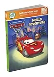 LeapFrog Tag Junior Disney Pixar Cars 2: World Adventure