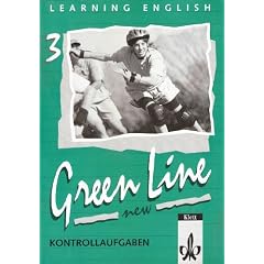 Learning English - Green Line New. Kontrollaufgaben