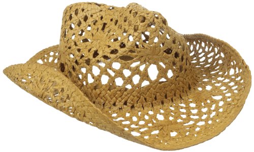 San Diego Hat Women's Open Weave Cowboy Hat