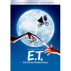 E.T. The Extra-Terrestrial Anniversary Edition