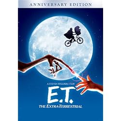 E.T. The Extra-Terrestrial Anniversary Edition