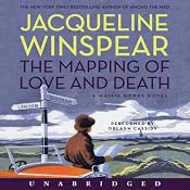The Mapping of Love and Death: A Maisie Dobbs Novel | [Jacqueline Winspear]