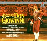 Mozart: Don Giovanni