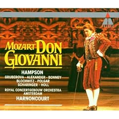 Mozart: Don Giovanni (Gesamtaufnahme) (ital.)