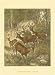 Small Roe Deer - Friedrich Specht Art Print Poster 9.5 x 1
