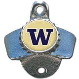NCAA Washington Huskies Wall Bottle Opener