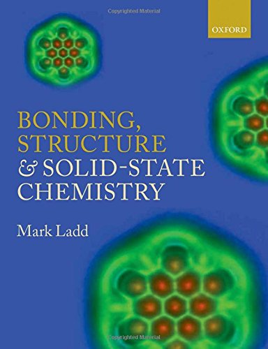 Bonding, Structure and Solid-State Chemistry