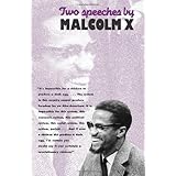 two speeches by malcolm x
