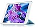 Dragon Touch E97 case, KuGi ultra-thin Smart Cover Case for Dragon Touch E97 9.7'' Tablet (Blue)