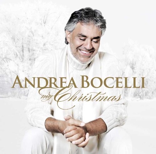 マイ・クリスマス アンドレア・ボチェッリ