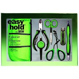 Trim Easy Hold Large Set Women's, Green, 11.8-Ounces