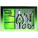 Trim Easy Hold Large Set Women's, Green, 11.8-Ounces