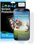 Ionic High Definition (HD) Screen Protector Film Invisible (Clear) for Samsung Galaxy SIV S4 i9500 2013 Model Smartphone (AT&T, T-Mobile, Sprint, Verizon)(3-pack)[Lifetime Replacement Warranty]
