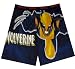 Search : Marvel Comics - Wolverine Superhero Boxers for men